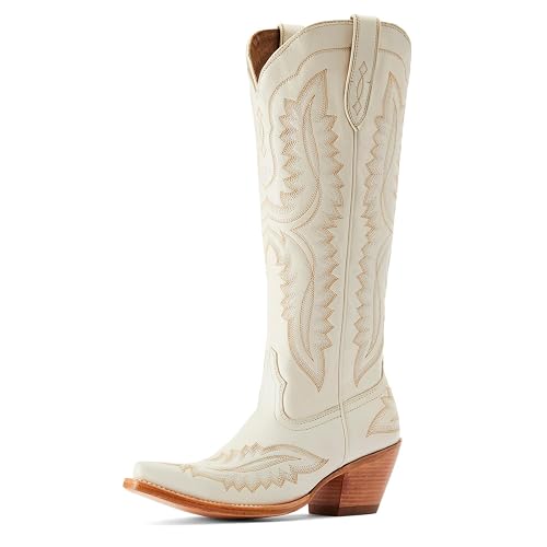 Ariat Women's Casanova X Toe Western Boot - 8 - Blanco