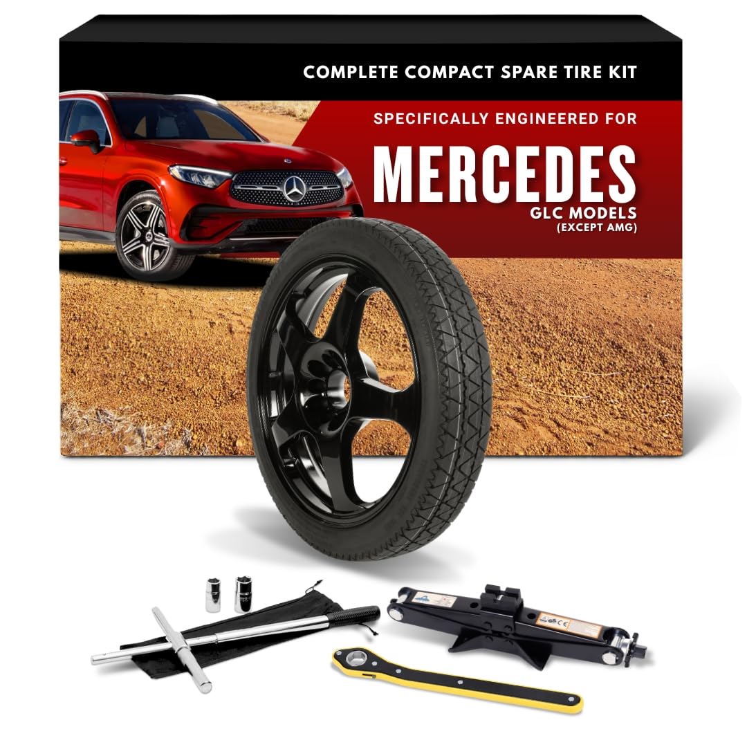 Amazon.com: Modern Spare - Fits 2015-2026 Mercedes GLC Models (All