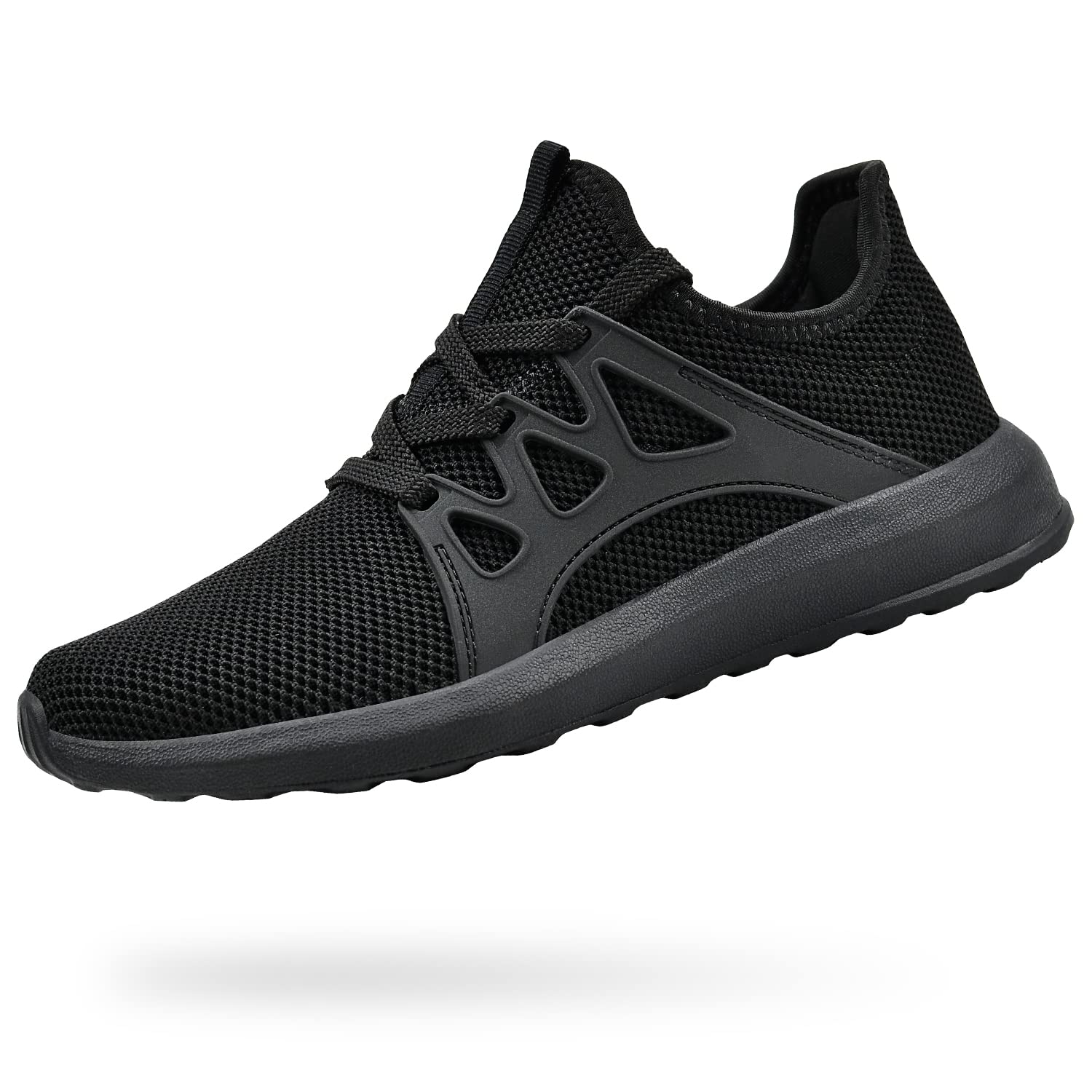 BIVENANT Women Running Shoes Non Slip Walking Tennis Athletic Fashion Sneakers