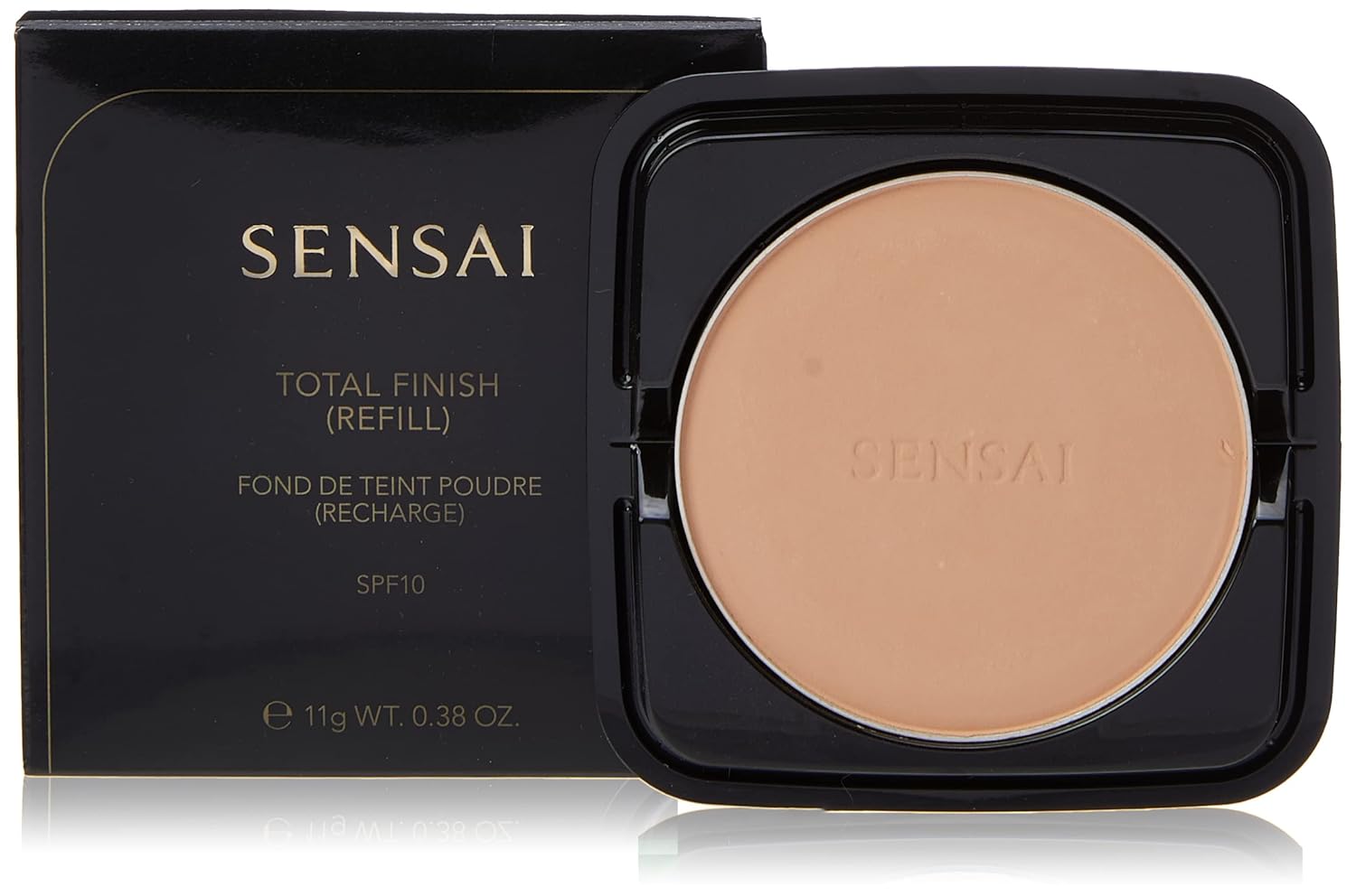 Sensai Total Finish Refill Tf 203 Natural Beige www.amazon.com