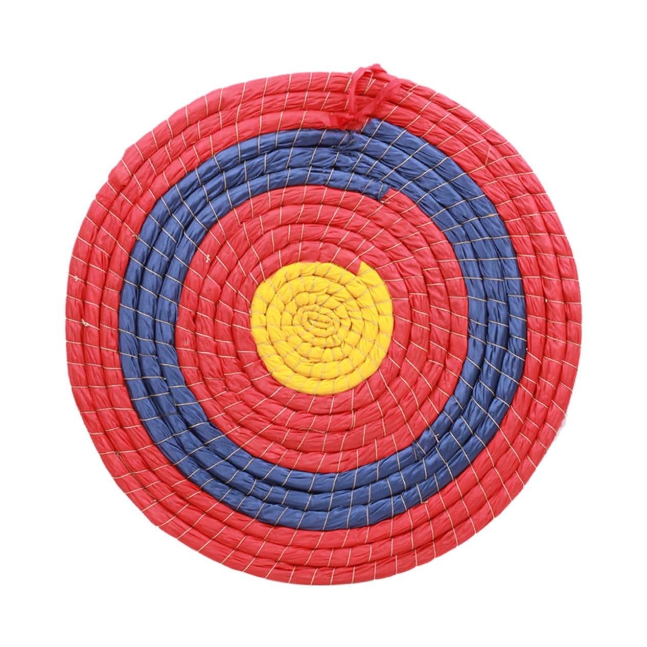 Totority Ring Grass Target 2cm Thickness Archery Training Arrow Prop Straw Material Portable Shooting Target