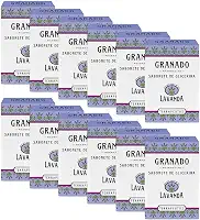 Granado Sabonete Terrapeutics, Lavanda, 90g, 12 unidades