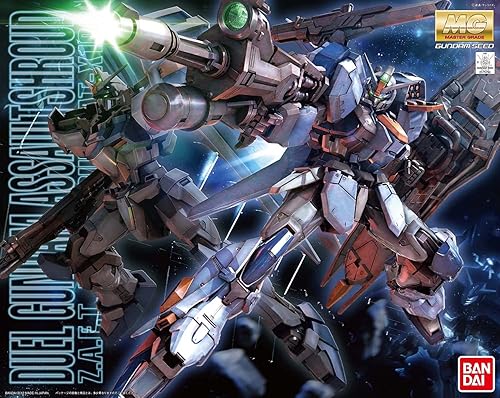 Miniatura 7 de BANDAI NAMCO Entertainment MG Duel Gundam Assault Shroud Gundam Seed BAN2156731