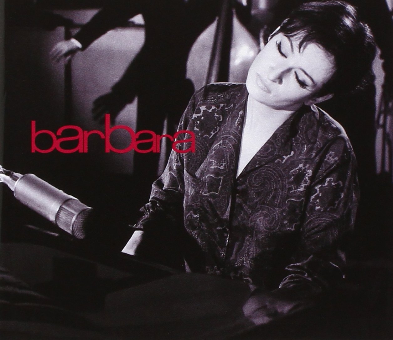 CD Story [Audio CD] Barbara and Jean-Louis Aubert