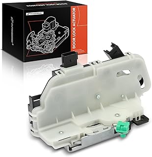 A-Premium Door Latch Lock Actuator Compatible with Ford & Lincoln Vehicles - Flex 2009-2019, MKT 2010-2017, Sport Utility - Front Right Passenger Side, Replace# 8A8Z7421812A, CA8Z74264A26A