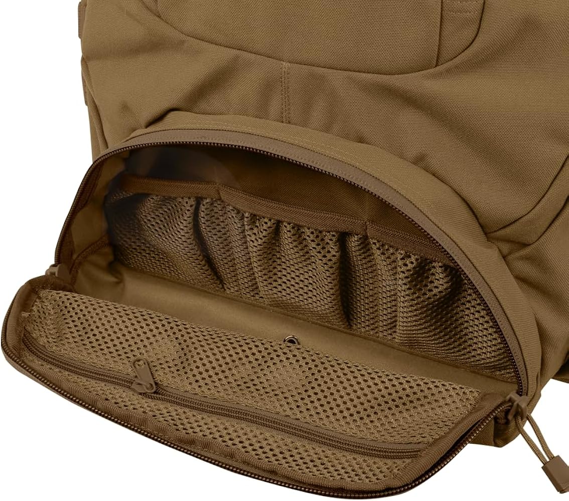 Amazon.com: Condor OUTDOOR Urban Go Pack, Color: Black (147-002