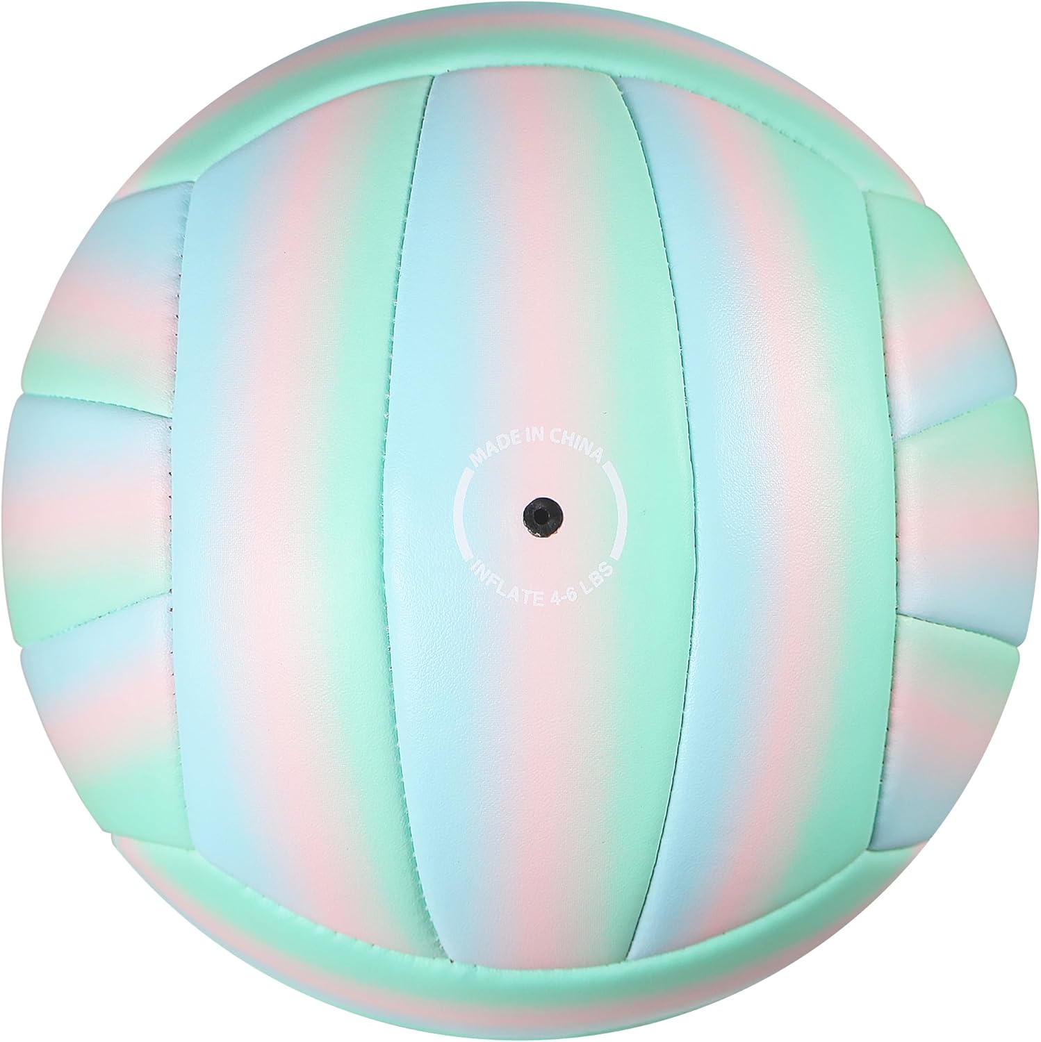 Soft Official Volleyball for Indoor Outdoor Beach, Size 5 Training Volleyball for Beginner Teenager Adult - Image 3