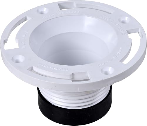 Oatey Twist-N-Set Flange