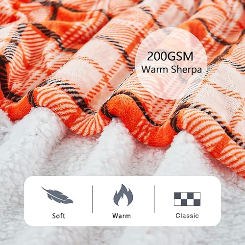 Miniatura 6 de OCTROT Manta térmica eléctrica de 50 x 60 pulgadas, manta de calentamiento rápido con doble control, 10 niveles de calor y 5 temporizadores de