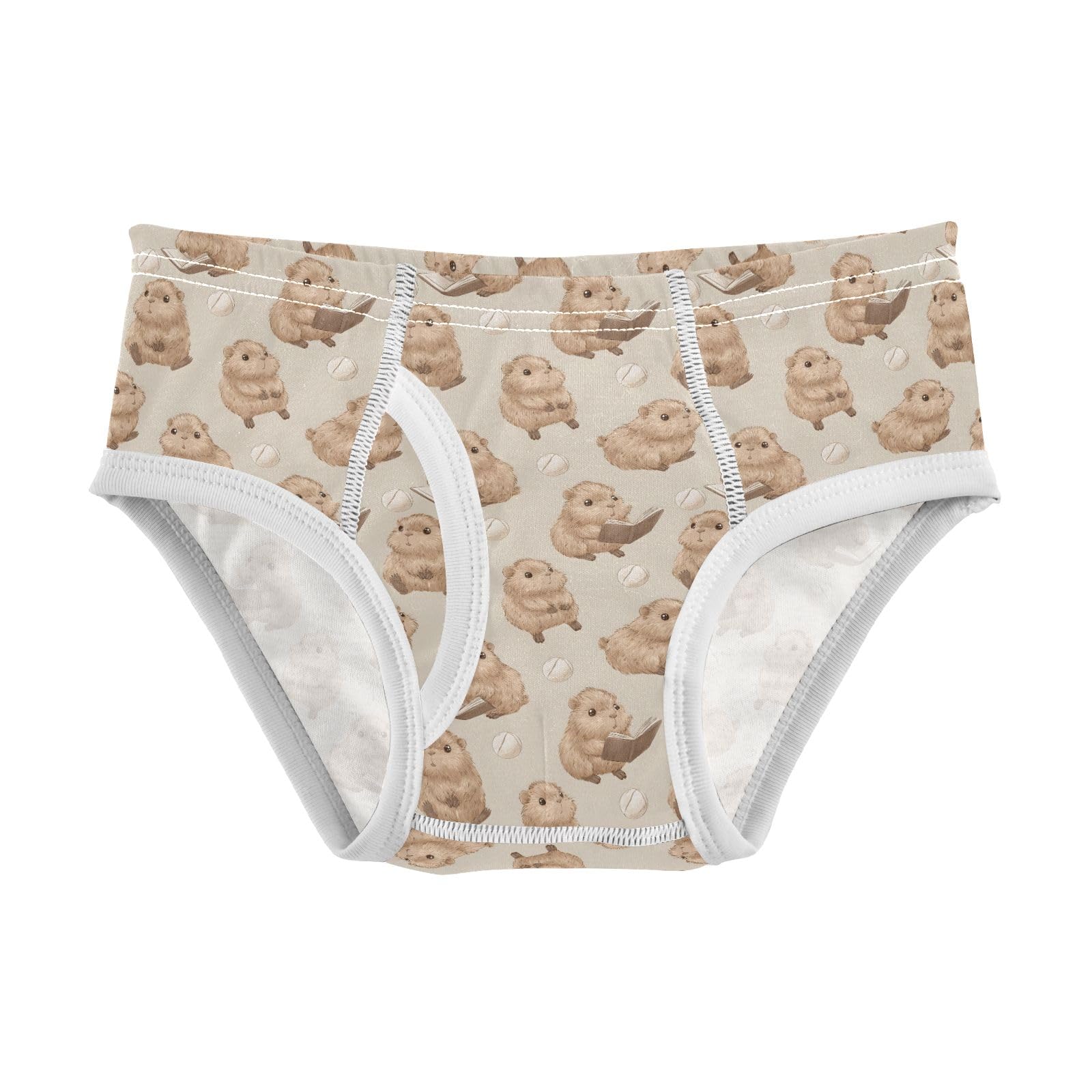 Boys Exclusive Briefs Toddler Underwear 95 Combed Cotton Boxerbriefs 2T name