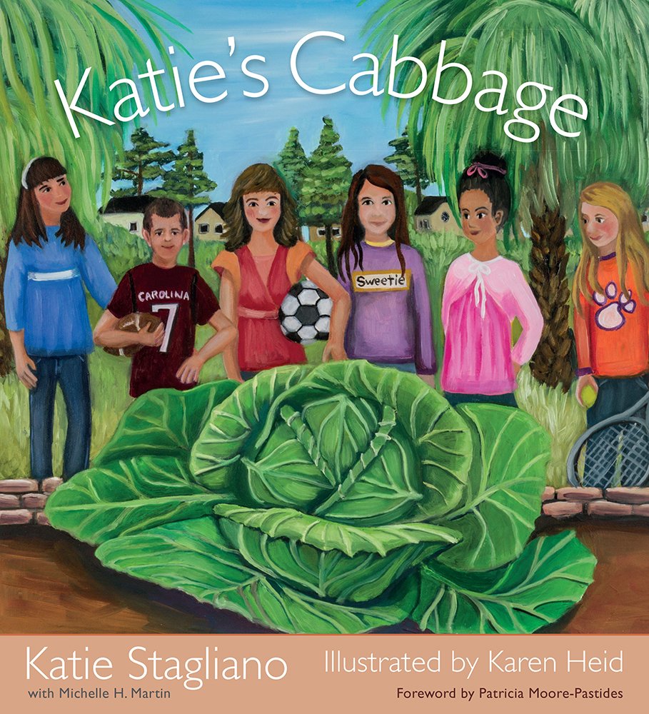 Katie’s Cabbage (Young Palmetto Books)