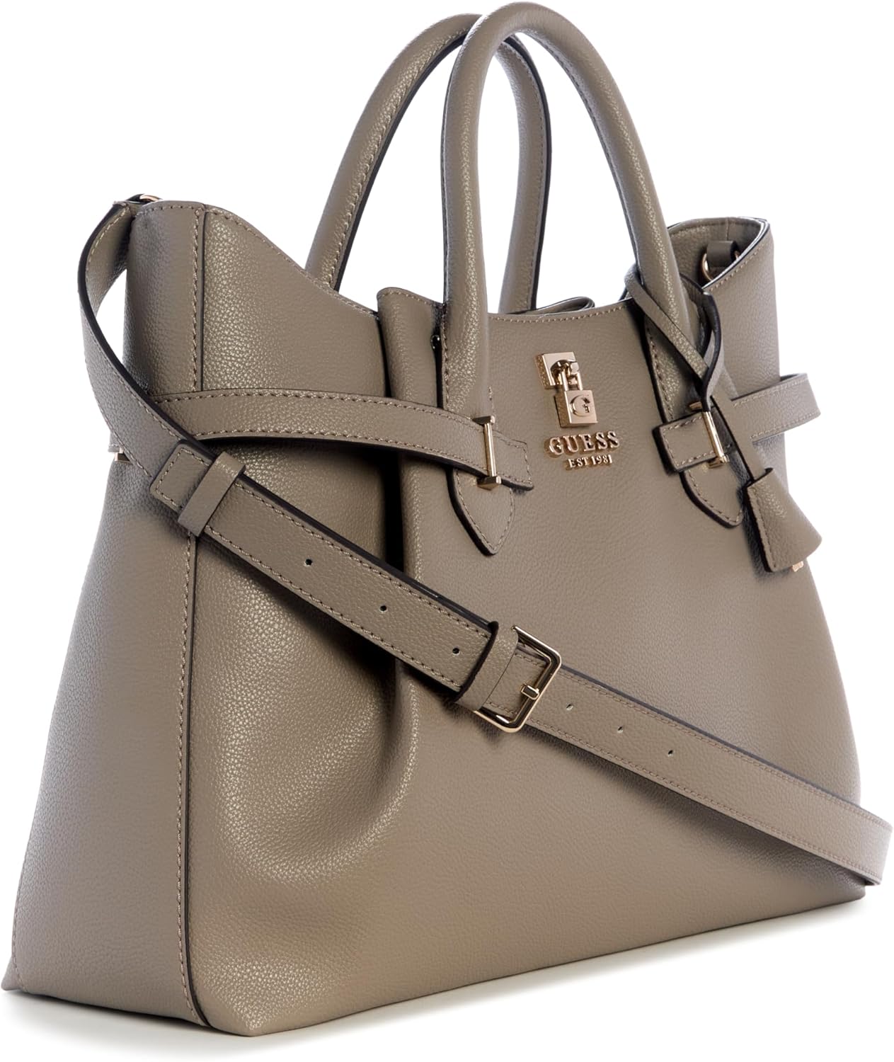 GUESS Women's Yesba Girlfriend Satchel