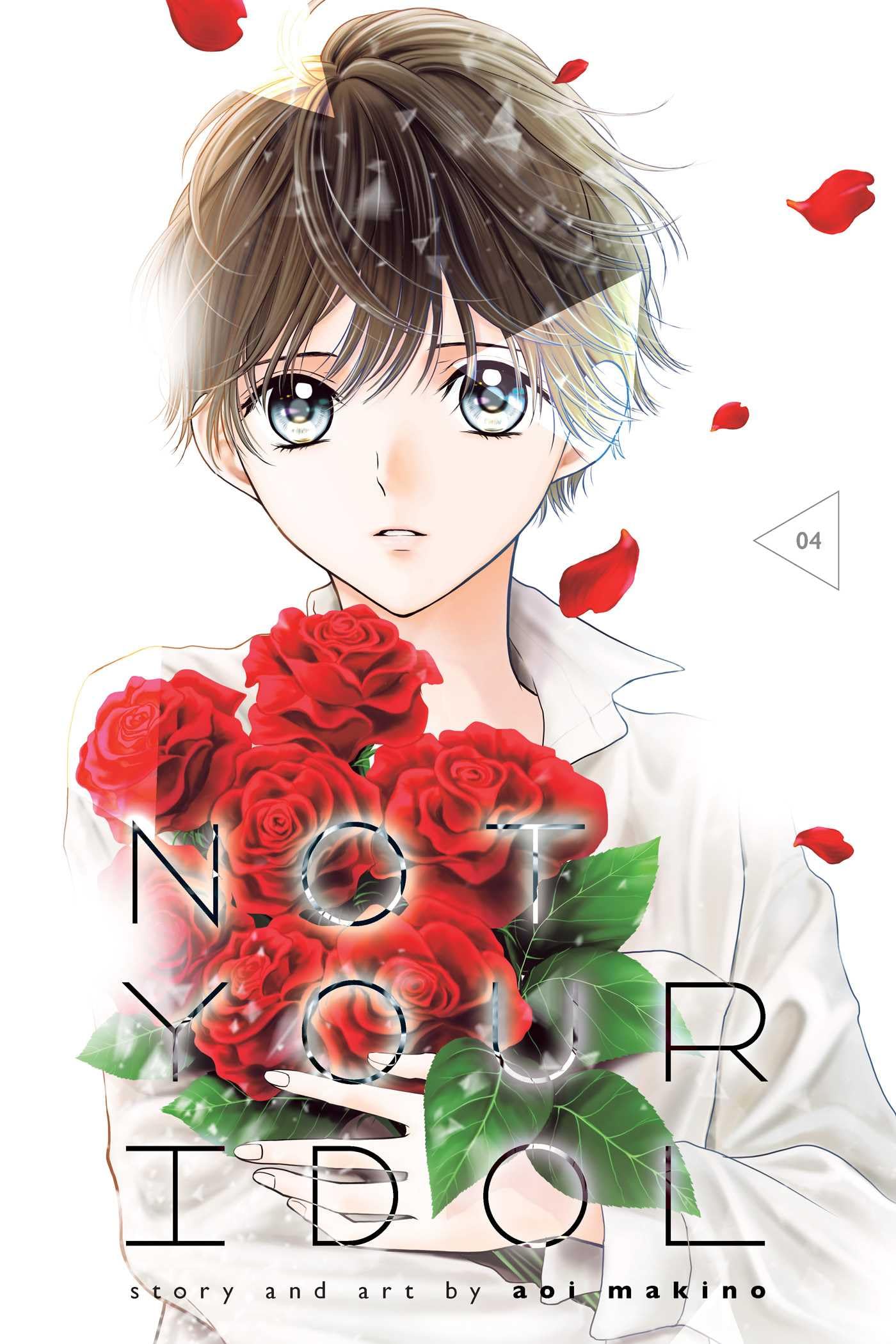 Not Your Idol, Vol. 4: Volume 4
