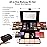 MISS ROSE M 58 Color Professional Makeup pallet, Makeup Kit for Women Full Kit, All In One Make up Kit Set, Makeup Gift Set for women girls (331Y)