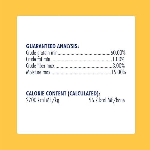 Miniatura 4 de N-Bone The Original Bagged Bone Treat de 1.4 onzas para perros, pequeño, sabor a pollo, paquete de 2