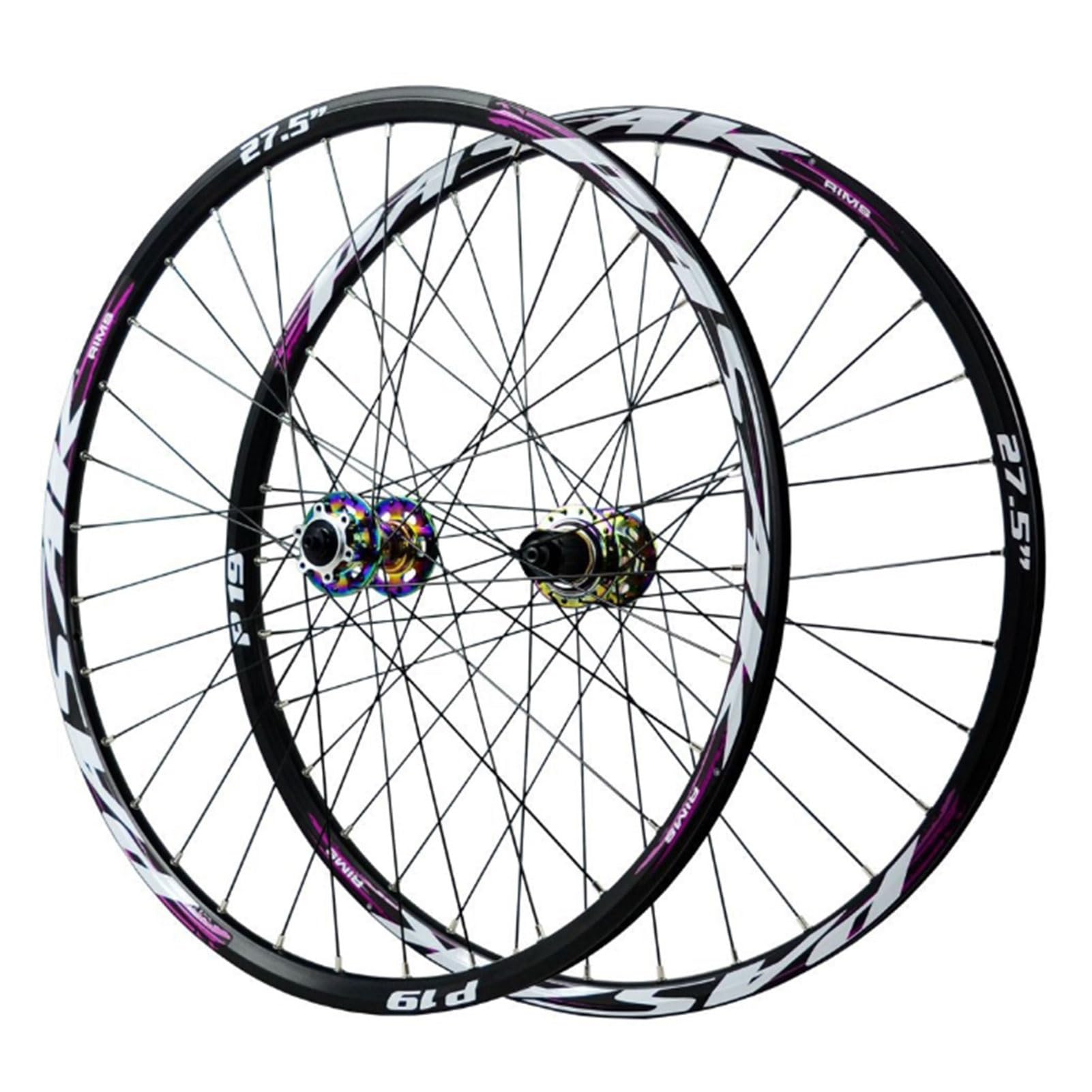 Amazon | GEIRONV アルミ合金 24/26/27.5/29インチ MTB バイクホイール