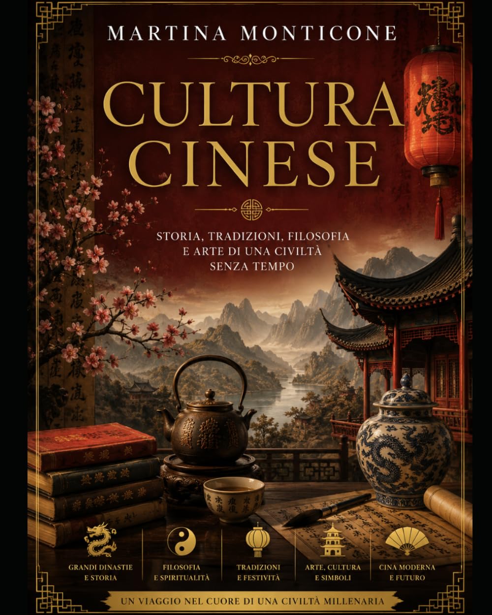Il Manuale Della Cultura cinese