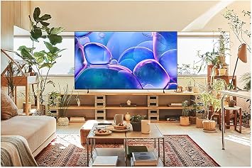 Samsung Crystal UHD 4K U70F 43 Zoll (108 cm) LED Fernseher Crystal Prozessor 4K MetalStream Design SmartThings Knox Security Gaming Hub AI Upscaling Kostenlos...[Länderversion Ungarisch]