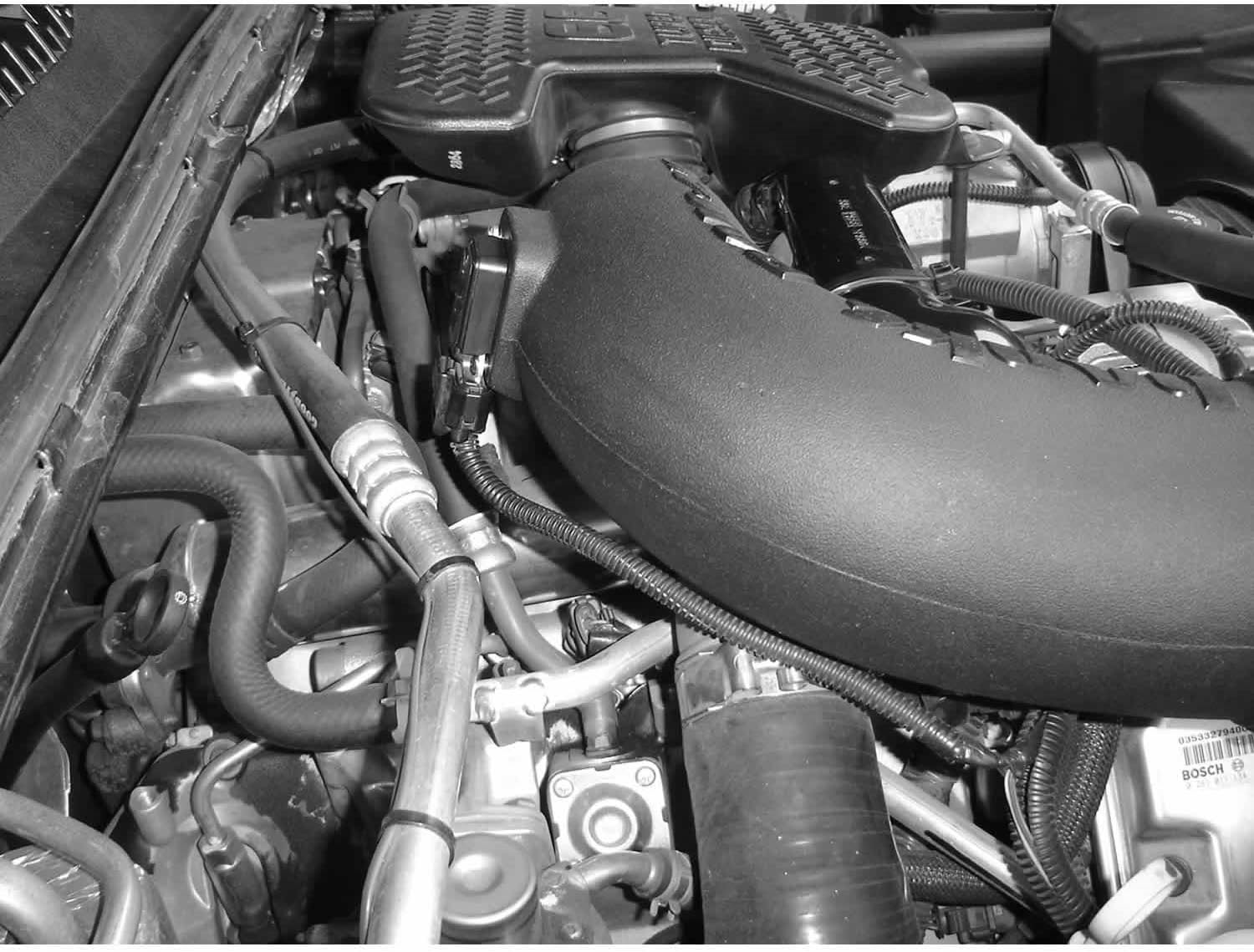 Banks 42135-D Air Intake System