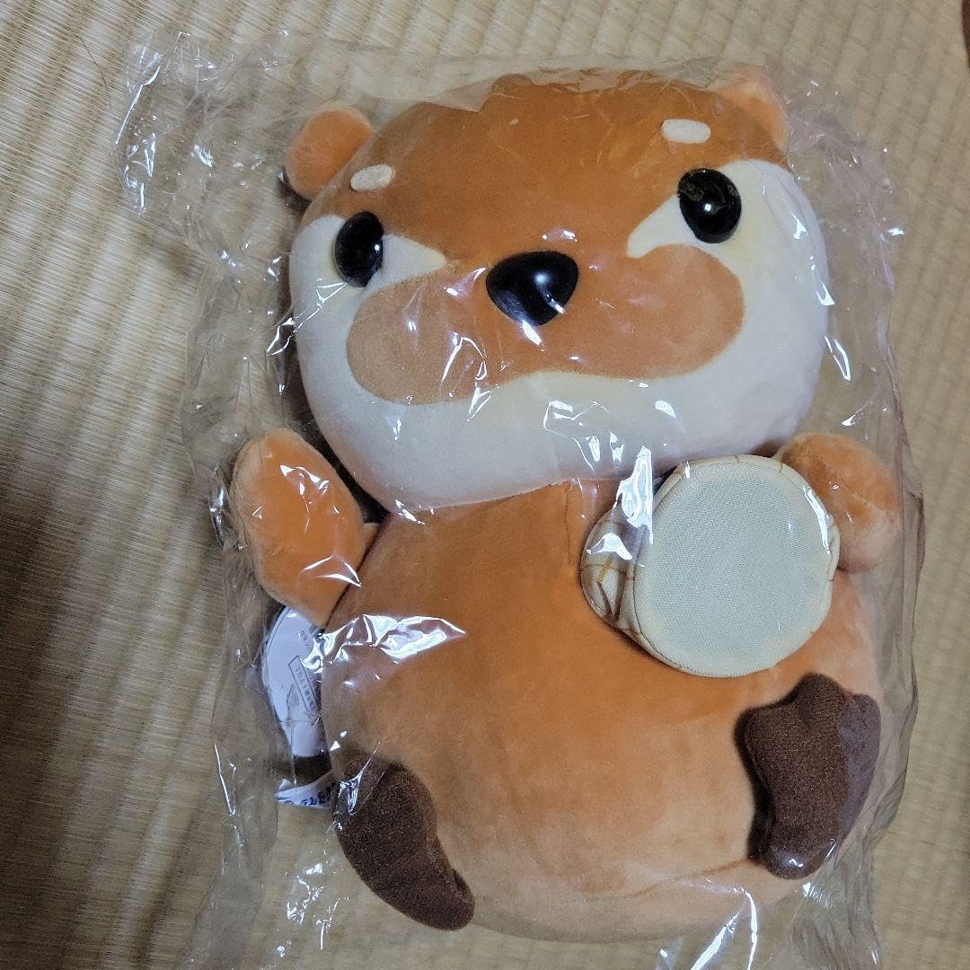 Amazon.co.jp: うみたまご カワウソ ぬいぐるみ : おもちゃ