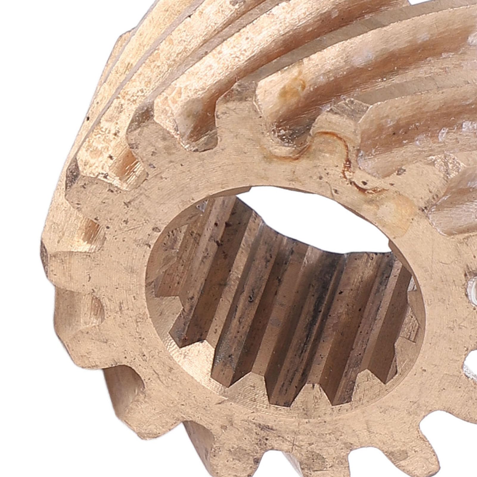 Engrenage de Valve en Laiton de qualité Supérieure, 14 Dents de Rechange pour 580, 587, 650, 657, 657X, 717, 720, 782, 787, 800 (OEM : 290935735, 420935735, 420935736).