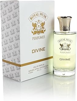 ROYAL MUSK DIVINE Best long lasting Perfume Best long Lasting Fragrance 100ml