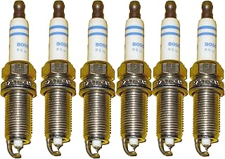 BMW Spark Plugs Platinum Plug Set OEM 158253 / FR7NP P332