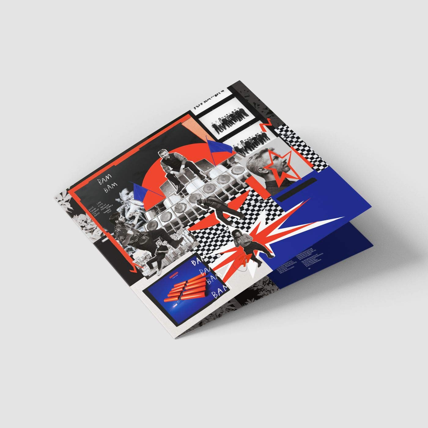 BAM BAM [Vinyl LP]