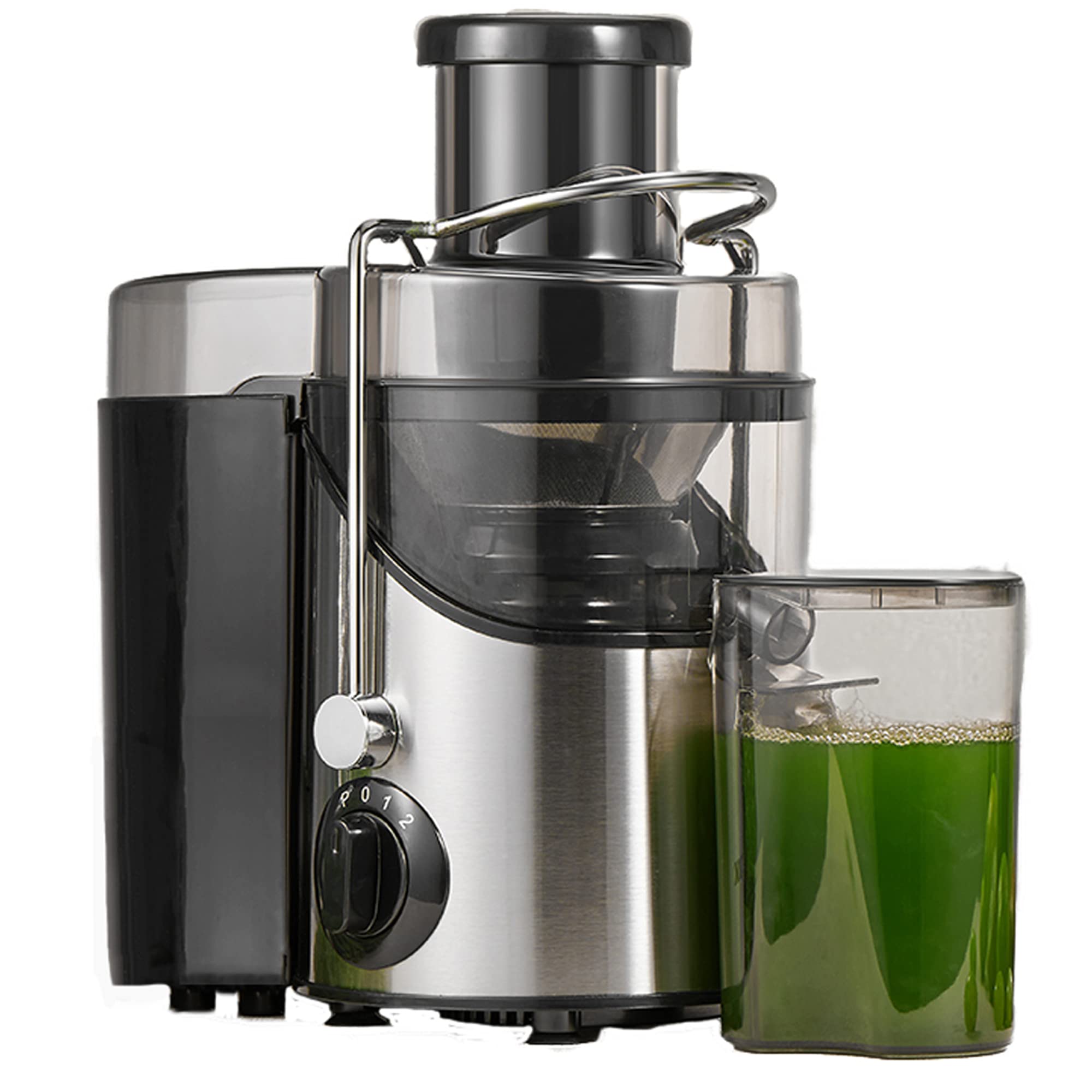 Buy Juicer Machines, Easy Clean Centrifugal Juicer with XXL Large Mouth
