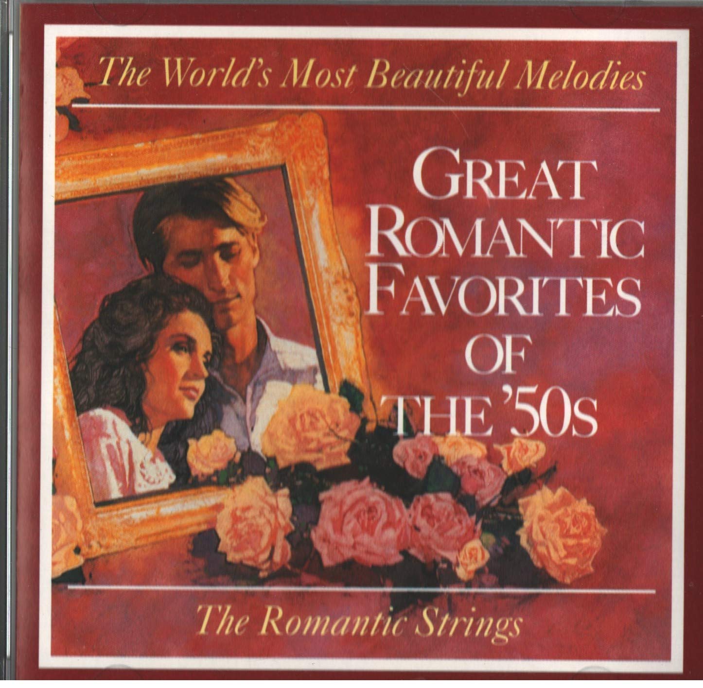 Romantic Strings Orchestra Great Romantic Favorites of the 50s The