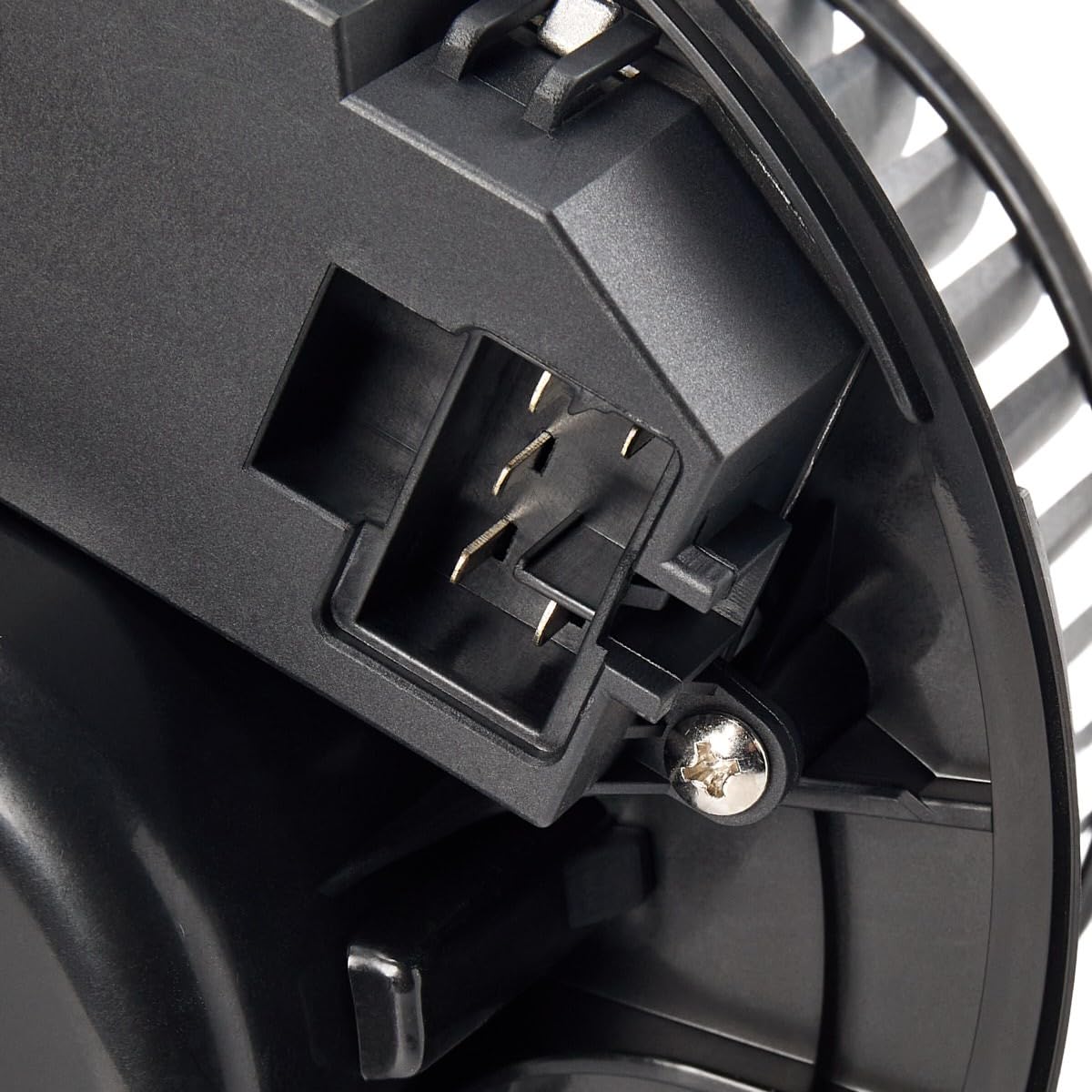 RIDEX 2669I0029 Ventilador habitáculo con regulador incorporado Compatible con VW GOLF VI 5K1