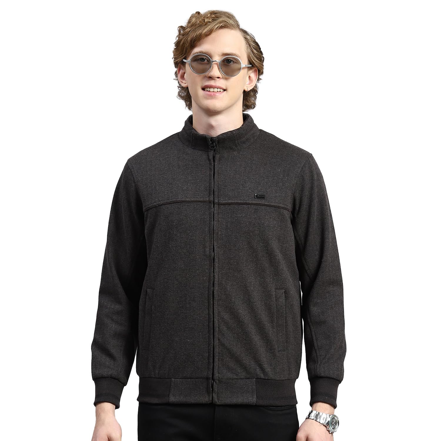 monte carlo Solid Men Jacket-picture-54
