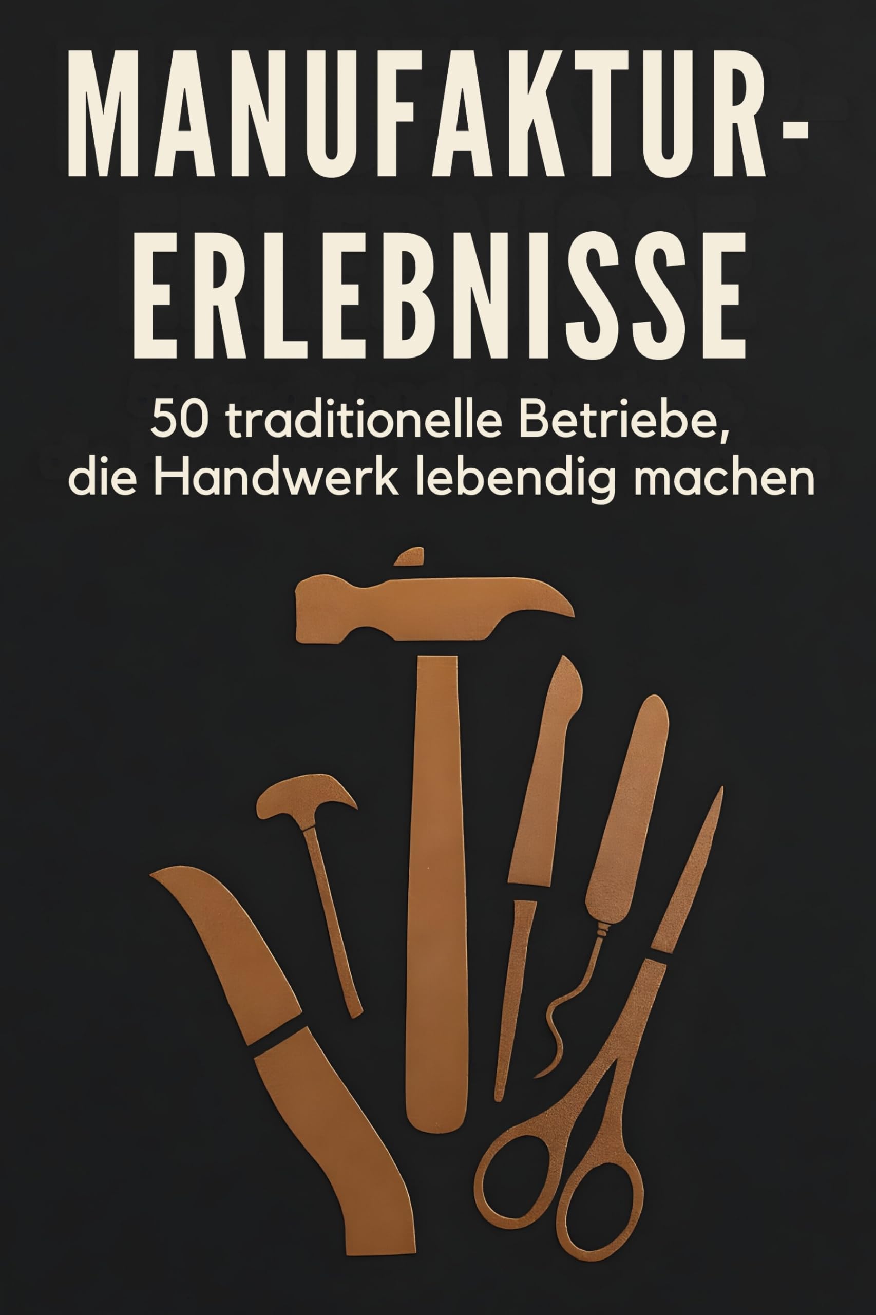 Manufaktur-Erlebnisse: 50 traditionelle Betriebe, die Handwerk lebendig machen