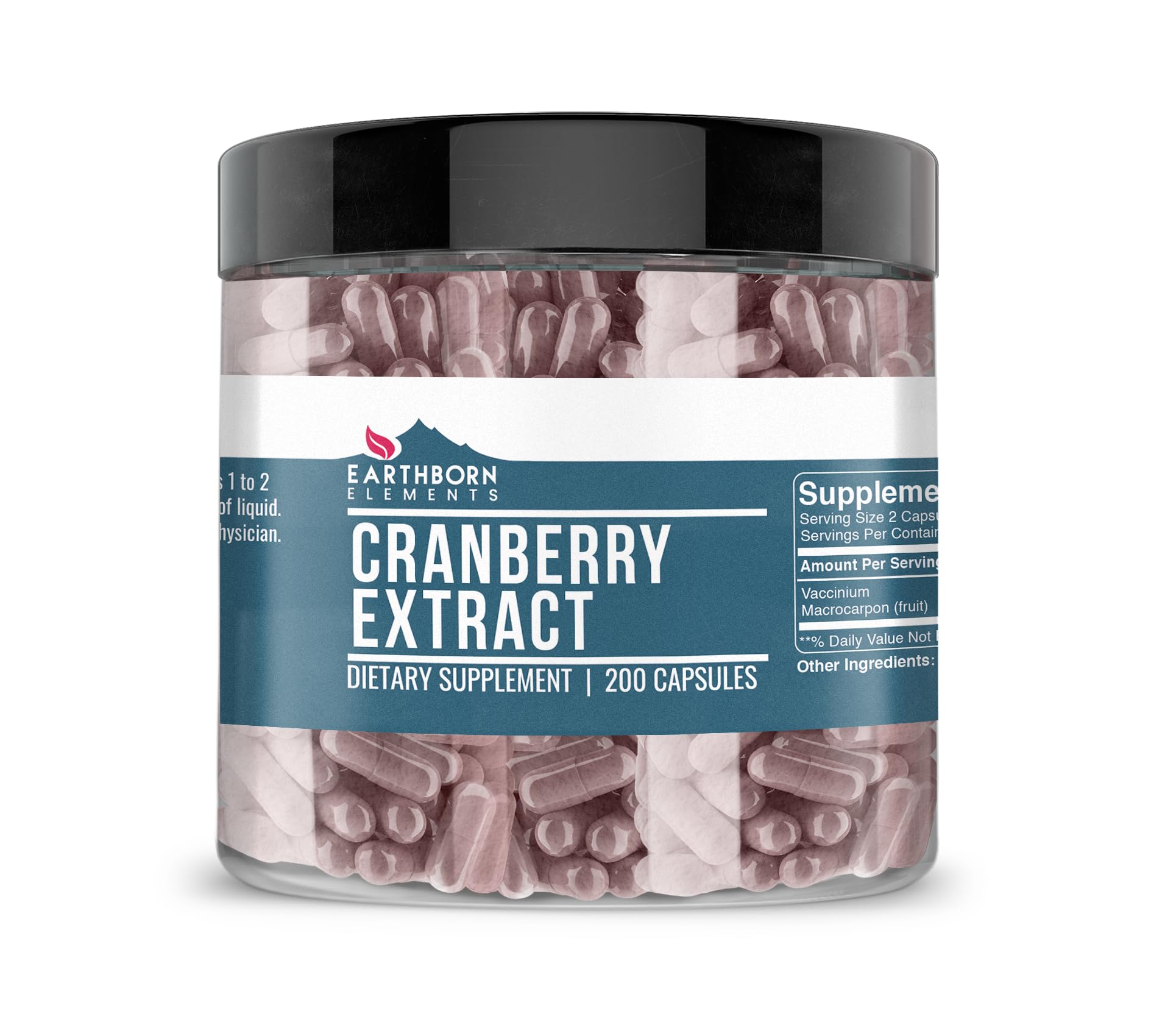 Earthborn Elements Cranberry Extract