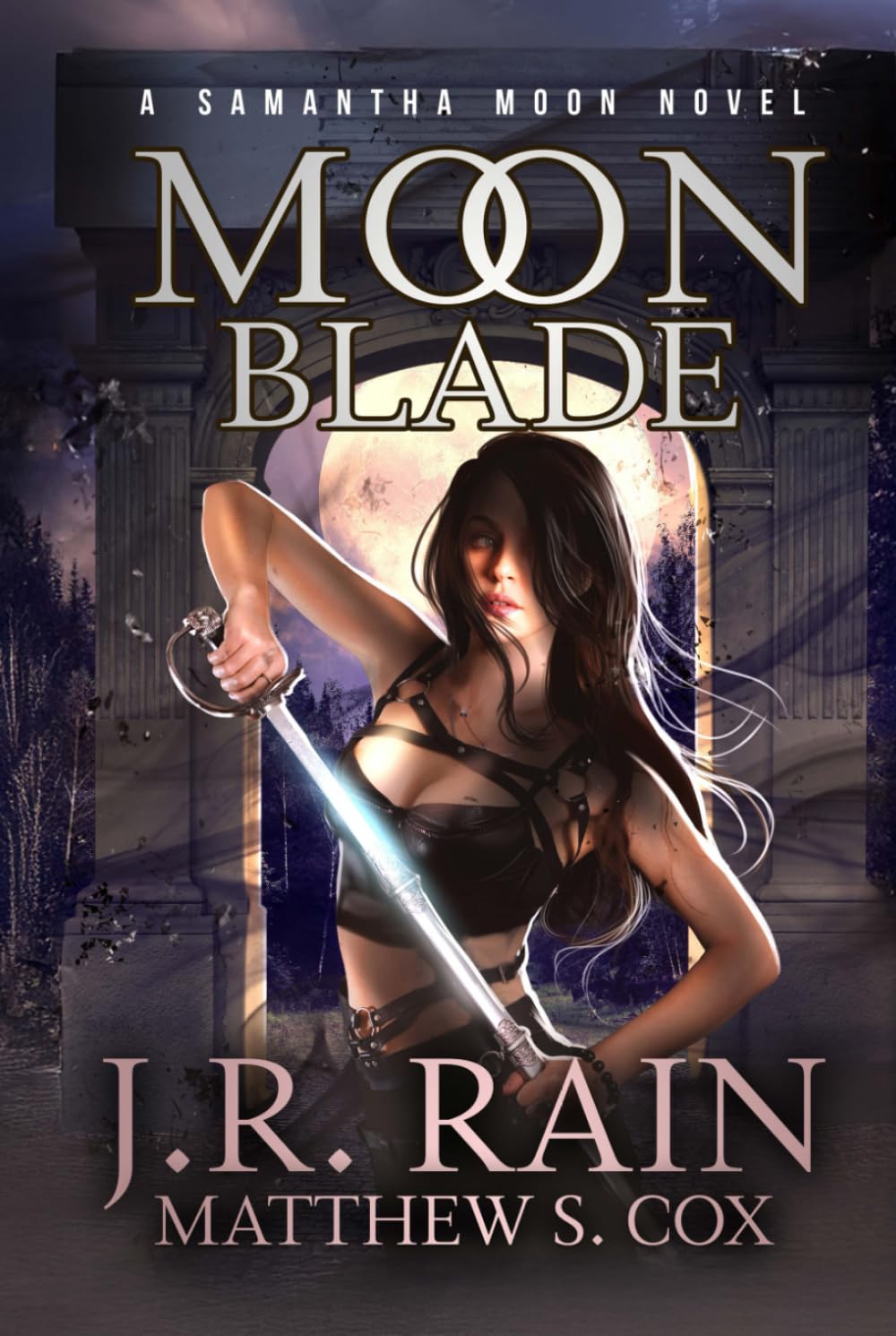 Moon Blade (Vampire for Hire®)