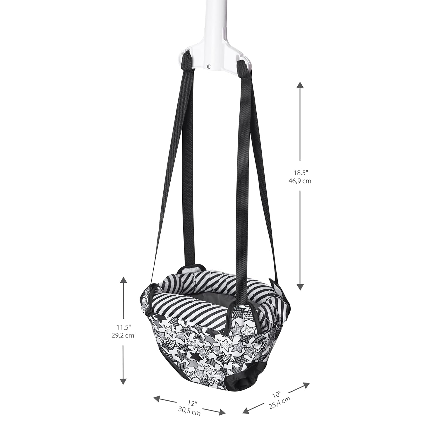 Buy Evenflo Doorway Jumper Bumbly Online Nigeria Ubuy