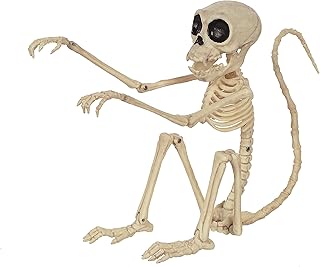 Crazy Bonez Small Skeleton Monkey - Buy now