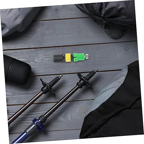 Miniatura 6 de Accessories Cane Fitting Walking Stick Internal Lock Trekking Pole Parts Trekking Pole Shock Absorption