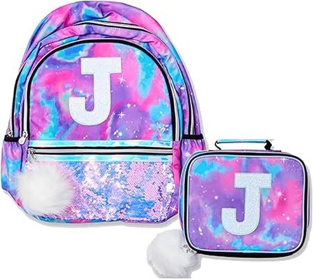 Letter a bookbag Clearance