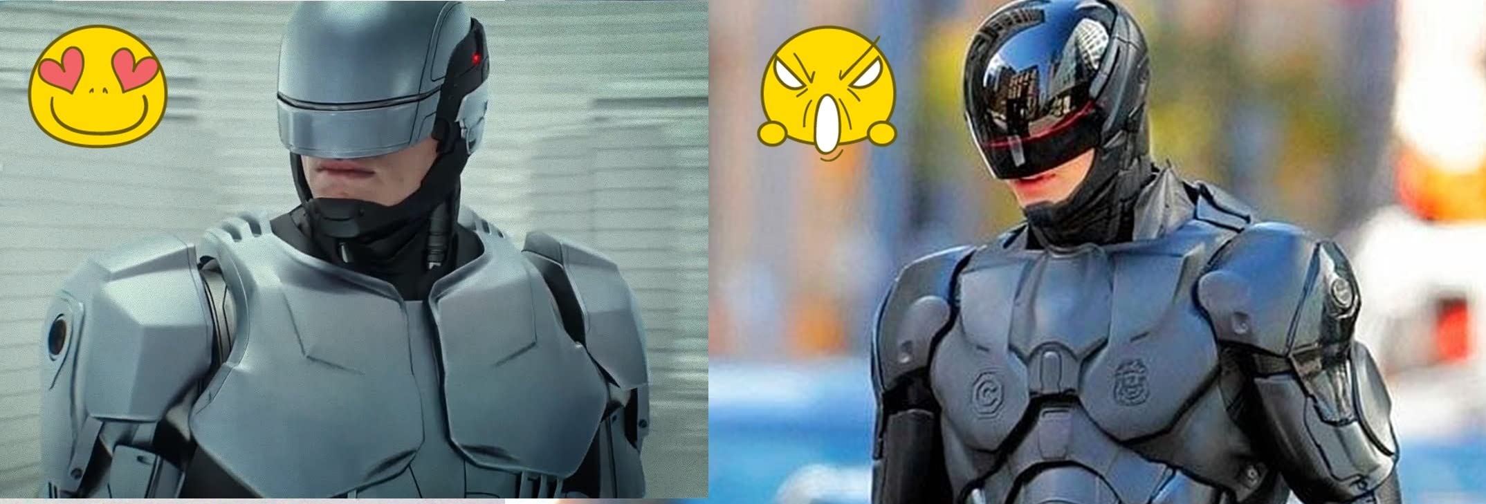 RoboCop: Amazon.co.uk: DVD & Blu-ray