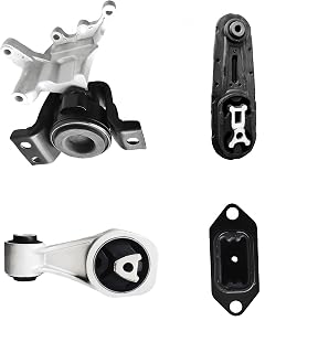 Engine Motor Mount Kit for Nissan Sentra 2013-2019 1.8L