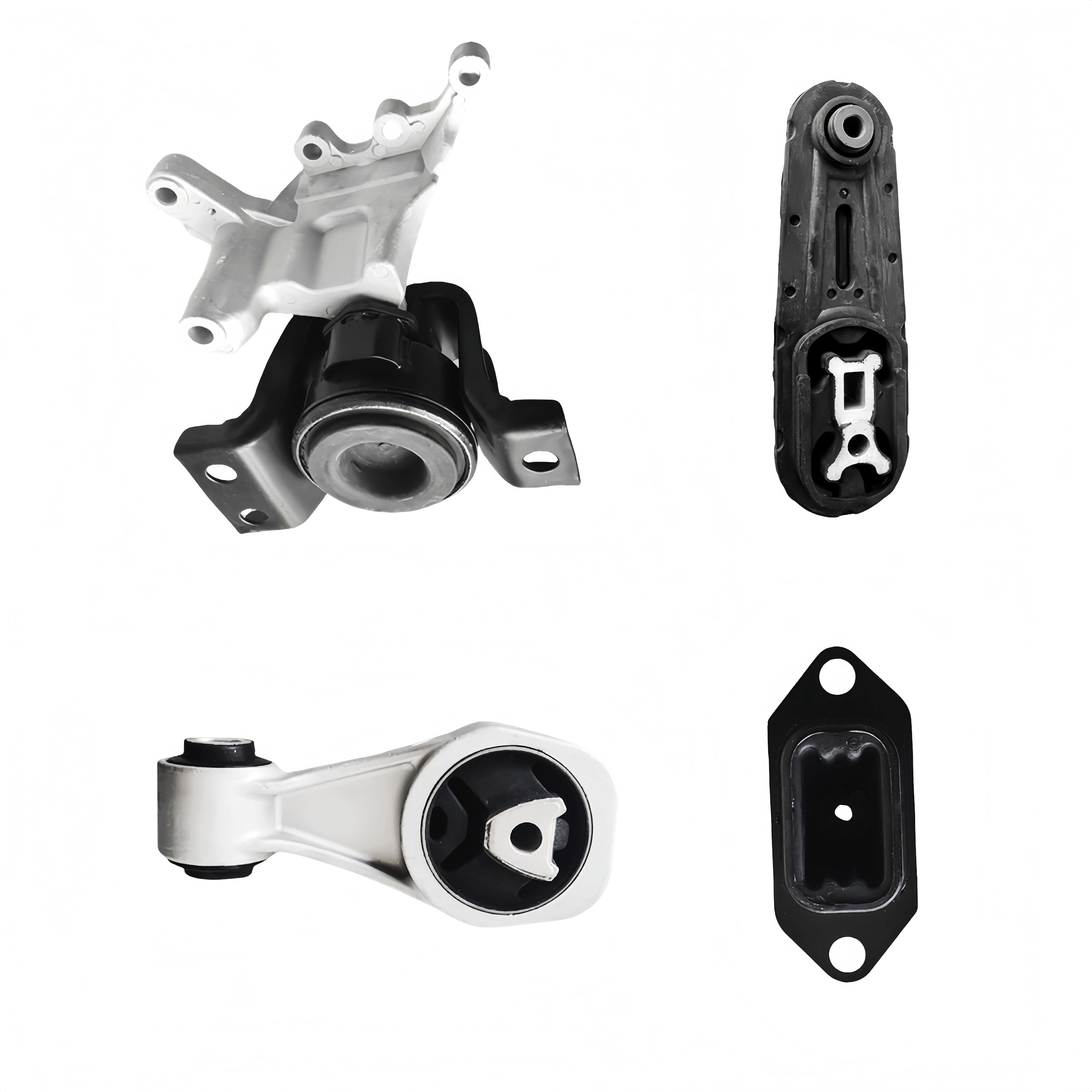 Engine Motor Mount Kit for Nissan Sentra 2013-2019 1.8L