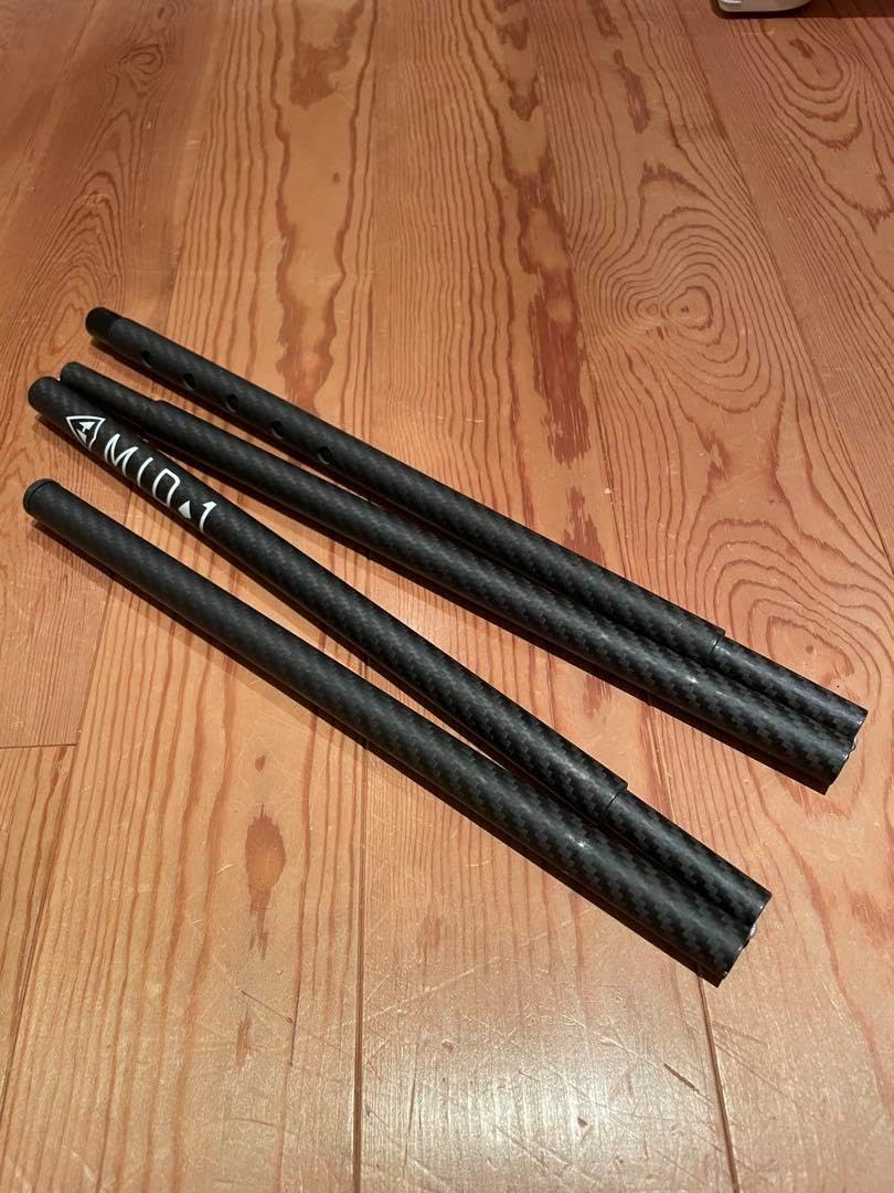 ハイパーライト MID1 カーボンポール スポーツ＆アウトドア