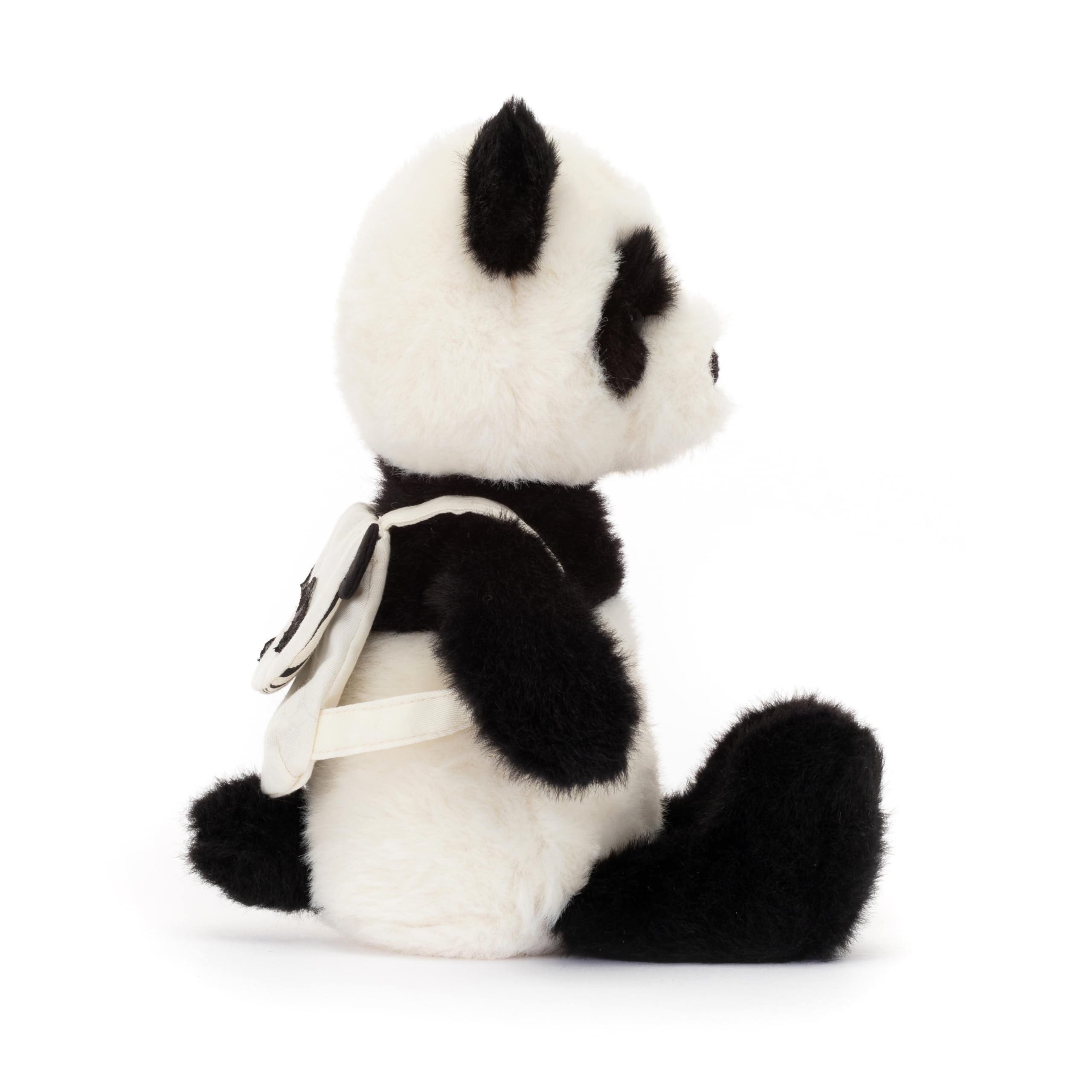 Amazon.co.jp: Jellycat バックパック パンダ ぬいぐるみ 8.5インチ 