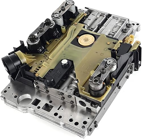 Miniatura 5 de MB78740E 722.6 Los solenoides reacondicionados del cuerpo de válvula 6 funden 52108216AA compatibles con 2004-UP Mercedes Benz