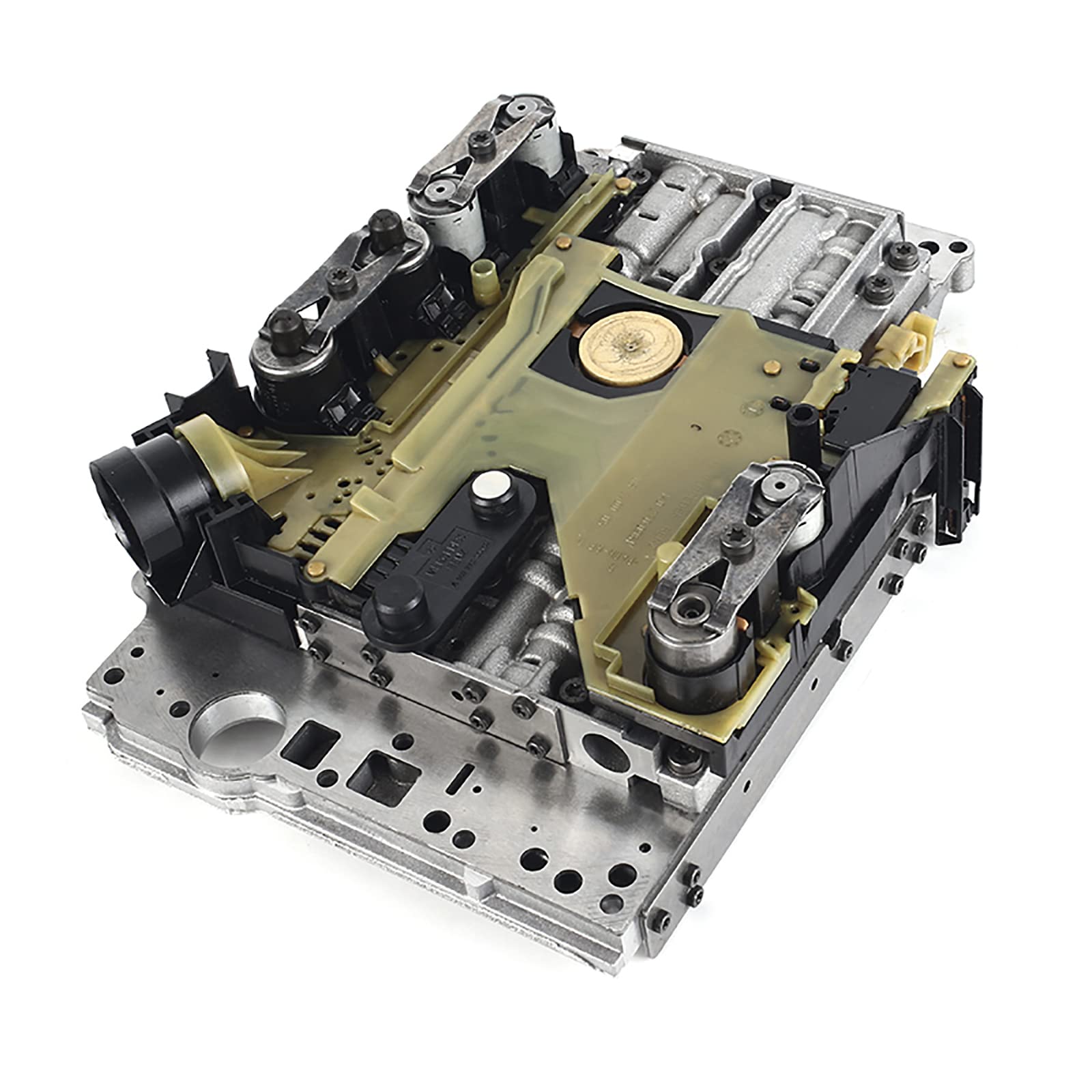 MB78740E 722.6 Generalüberholter Ventilkörper 6 Magnetspulen Guss 