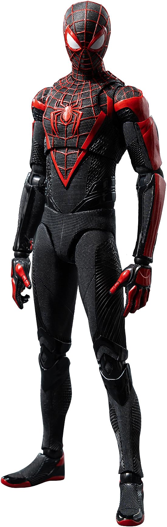 threezero アイアンスパイダー スパイダーマン スリーゼロ DLX Iron Spider (DLX アイアン・スパイダー) (完成品) - ホビーサーチ