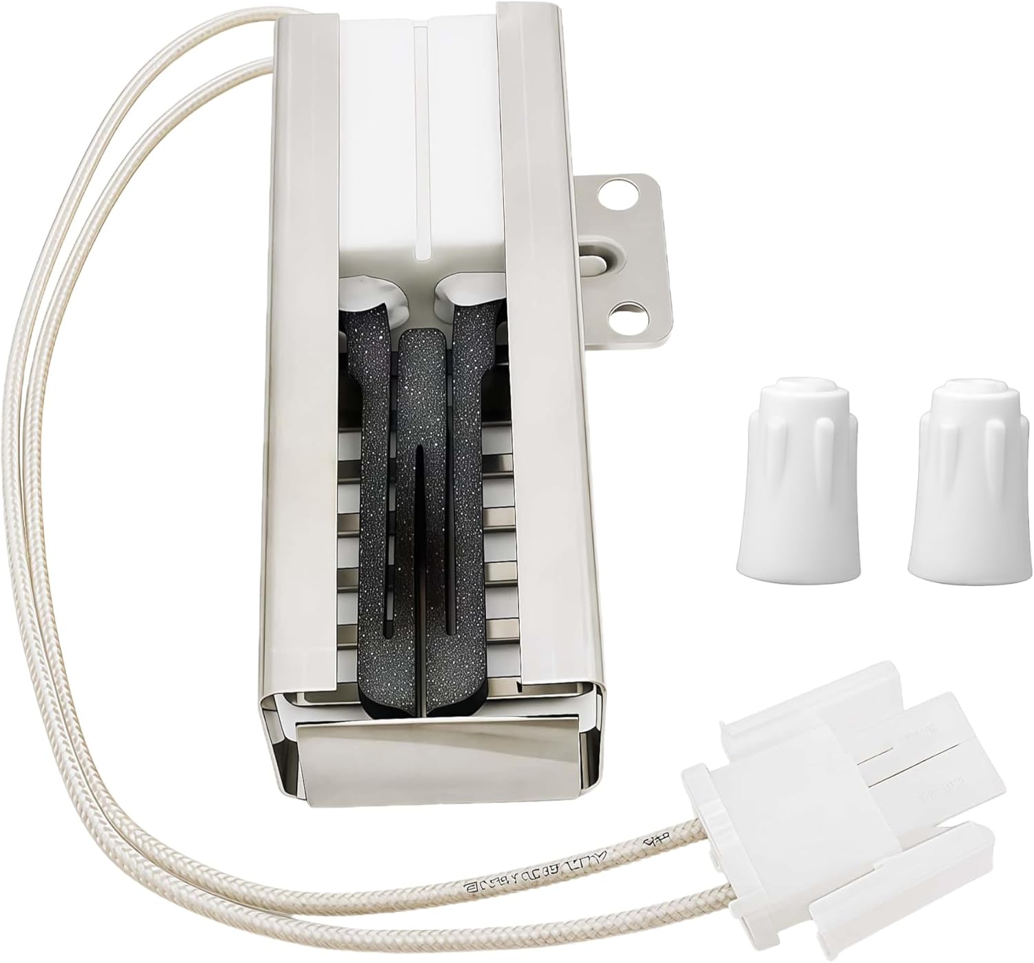 DG94-00520A (reinforced) Gas Range Oven Igniter Fits Sam.sung Oven Igniter NX58H5600SS Nx58H9500WS,for G-E Whirl-pool Hot-point Gas Oven Igniter Replaces 2692271 AP5577941 WB13K21 AP5577941