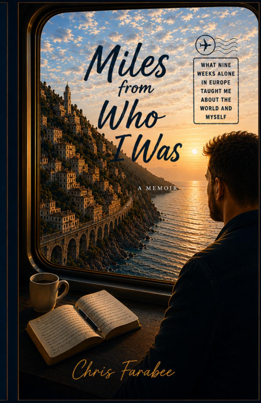 Miles from Who I Was: What Nine Weeks Alone in Europe Taught Me About the World and Myself