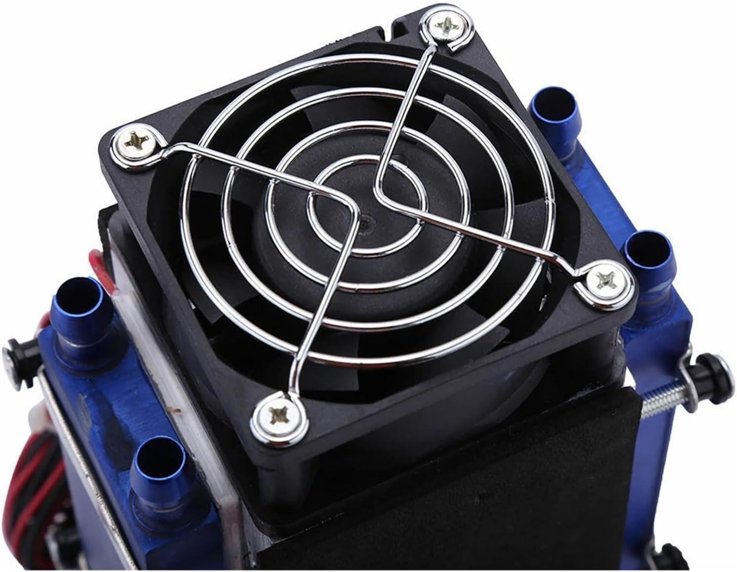 12V 576W 8 Chip Home Tool DIY Thermoelectric Cooler Refrigerators Refrigeration Peltier TEC1-12706 Air Cooling Device Pet Bed,Long-Lasting Performance